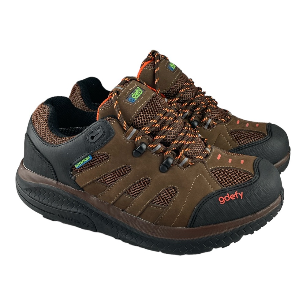 Gravity Defyer Women's G-Defy Radius Hiking Shoes Size 10